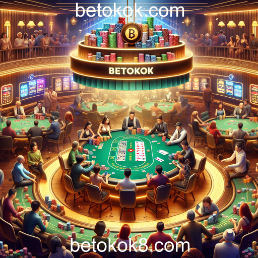 A Ascensão do Poker: Um Jogo de Habilidade e Estratégia