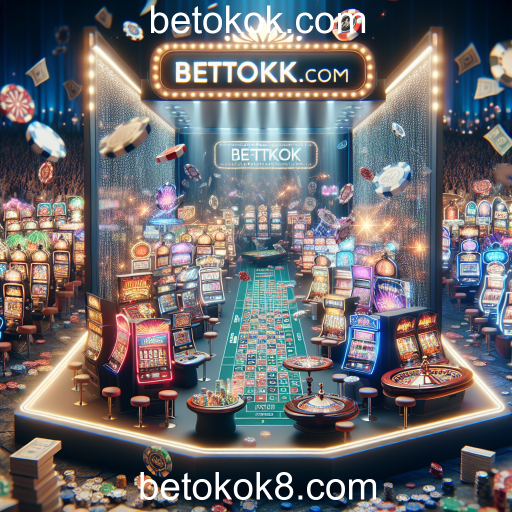 Descubra as Promoções Especiais em Betokok.com